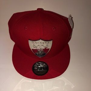 Raiders SnapBack Hat